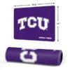 Texas Christian University TCU Horned Frogs Gaming Mouse Pad 1 Texas Christian University TCU Horned Frogs Gaming Mouse Pad -Skinit Store tcu horned frogs small gaming mouse pad 1711381317 MSPTXCHRU01GAMGSM PR 02
