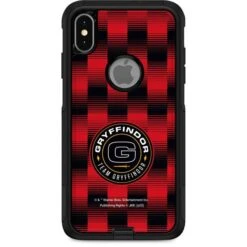 Wizarding Worlds Harry Potter Team Gryffindor Otterbox Commuter IPhone Skin