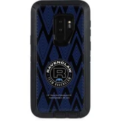 Wizarding Worlds Harry Potter Team Ravenclaw Otterbox Defender Galaxy Skin
