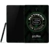 Wizarding Worlds Harry Potter Team Slytherin Samsung Galaxy Tab Skin -Skinit Store team slytherin galaxy tab s4 2018 skin 1681131114 SKNHRYPTR22SGTBS4 PR 01