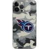 NFL Tennessee Titans Camo IPhone 15 Pro Max Skin