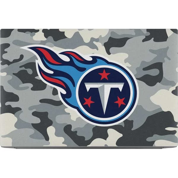 NFL Tennessee Titans Camo Dell XPS Skin 4 NFL Tennessee Titans Camo Dell XPS Skin - Image 2