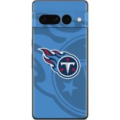 NFL Tennessee Titans Double Vision Google Pixel 7 Pro Skin