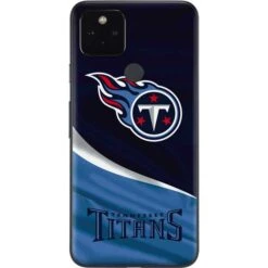 NFL Tennessee Titans Google Pixel 5a Skin