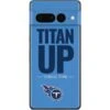 NFL Tennessee Titans Team Motto Google Pixel 7 Pro Skin -Skinit Store tennessee titans team motto google pixel 7 pro skin 1666401031 SKNNFLSLG31GPXL7P PR 01