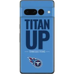 NFL Tennessee Titans Team Motto Google Pixel 7 Pro Skin
