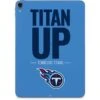 NFL Tennessee Titans Team Motto Apple IPad Pro Skin