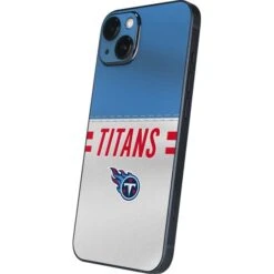 NFL Tennessee Titans White Striped IPhone 15 Skin -Skinit Store tennessee titans white striped iphone 15 skin 1694705074 SKNNFLWHT31IPHN15 PR 02