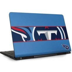 NFL Tennessee Titans Zone Block Dell Inspiron Skin