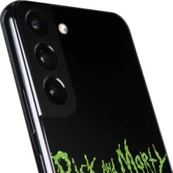 Adult Swim Rick And Morty Tentacle Attack Galaxy S22 Plus Skin -Skinit Store tentacle attack galaxy s22 plus skin 1661284719 SKNRCKMRT08GLX22P PR 03