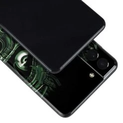 Liquid Blue Terminator Dragon Galaxy S21 5G Skin -Skinit Store terminator dragon galaxy s21 5g skin 1613625695 SKNLBFNTY07GLXY21 PR 03