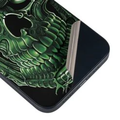 Liquid Blue Terminator Dragon IPhone 15 Skin -Skinit Store terminator dragon iphone 15 skin 1694705094 SKNLBFNTY07IPHN15 PR 03
