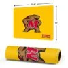 University Of Maryland Terps Yellow Gaming Mouse Pad
