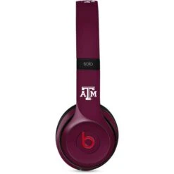 Texas A&M University TAM Beats Solo 3 Wireless Skin