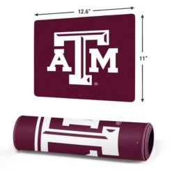 Texas A&M University TAM Gaming Mouse Pad