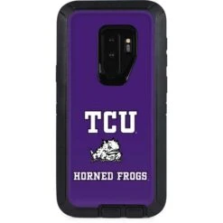 Texas Christian University Mascot Otterbox Defender Galaxy Skin