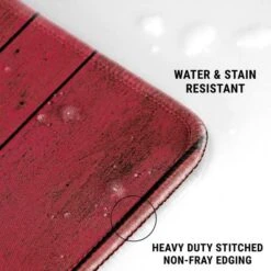 Texas Flag Dark Wood Gaming Mouse Pad -Skinit Store texas flag dark wood extra large gaming mouse pad 1681246451 MSPTFDKWD24GAMGXL PR 03