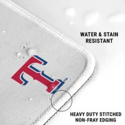 MLB Texas Rangers Home Jersey Gaming Mouse Pad -Skinit Store texas rangers home jersey extra large gaming mouse pad 1678437517 MSPMLBTXR02GAMGXL PR 03