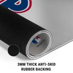 MLB Texas Rangers Home Jersey Gaming Mouse Pad -Skinit Store texas rangers home jersey extra large gaming mouse pad 1678437517 MSPMLBTXR02GAMGXL PR 04