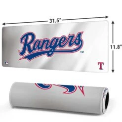 MLB Texas Rangers Home Jersey Gaming Mouse Pad -Skinit Store texas rangers home jersey large gaming mouse pad 1678312955 MSPMLBTXR02GAMGLG PR 02