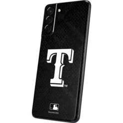 MLB Texas Rangers Jays Dark Wash Galaxy S21 5G Skin -Skinit Store texas rangers jays dark wash galaxy s21 5g skin 1680035958 SKNMLBDAR28GLXY21 PR 02