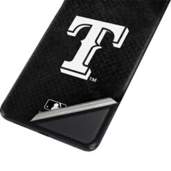 MLB Texas Rangers Jays Dark Wash Galaxy S21 5G Skin -Skinit Store texas rangers jays dark wash galaxy s21 5g skin 1680035958 SKNMLBDAR28GLXY21 PR 04
