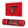Texas Tech University Red Raiders Gaming Mouse Pad -Skinit Store texas tech red raiders small gaming mouse pad 1711381521 MSPTEXTEC01GAMGSM PR 02