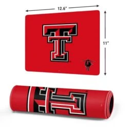 Texas Tech University Red Raiders Gaming Mouse Pad