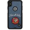 Looney Tunes Thats All Folks Patch Otterbox Commuter IPhone Skin