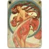 The Arts: Dance By Mucha Apple IPad Pro Skin -Skinit Store the arts dance ipad pro 11in 2018 2019 skin 1709761034 SKNBRGMUC09IPRO11 PR 01