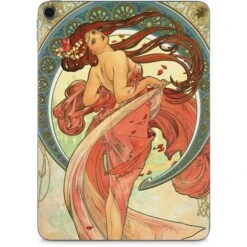 The Arts: Dance By Mucha Apple IPad Pro Skin