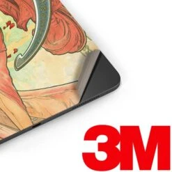 The Arts: Dance By Mucha Apple IPad Pro Skin -Skinit Store the arts dance ipad pro 11in 2018 2019 skin 1709761034 SKNBRGMUC09IPRO11 PR 03