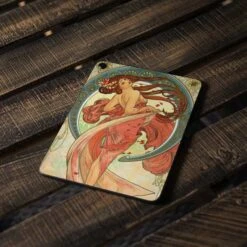 The Arts: Dance By Mucha Apple IPad Pro Skin -Skinit Store the arts dance ipad pro 11in 2018 2019 skin 1709761034 SKNBRGMUC09IPRO11 PR 04