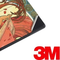 Alphonse Mucha The Arts, Dance Surface Pro 7 Skin 8 Alphonse Mucha The Arts, Dance Surface Pro 7 Skin -Skinit Store the arts dance surface pro 7 skin 1596227045 SKNBRGMUC09MSSRP7 PR 03
