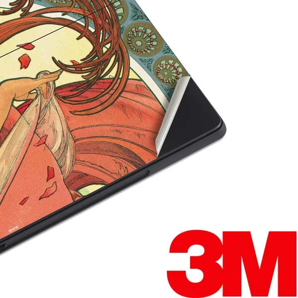 Alphonse Mucha The Arts, Dance Surface Pro 7 Skin 5 Alphonse Mucha The Arts, Dance Surface Pro 7 Skin - Image 3