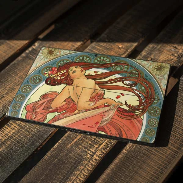 Alphonse Mucha The Arts, Dance Surface Pro 7 Skin 6 Alphonse Mucha The Arts, Dance Surface Pro 7 Skin - Image 4
