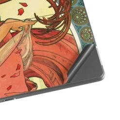 Alphonse Mucha The Arts, Dance Surface Pro 8 Skin -Skinit Store the arts dance surface pro 8 skin 1647460853 SKNBRGMUC09MSSRP8 PR 04