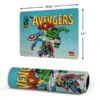 Marvel Classic Comics The Avengers Gaming Mouse Pad -Skinit Store the avengers small gaming mouse pad 1748360137 MSPMRVCOM04GAMGSM PR 02
