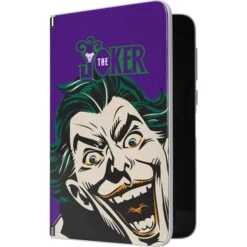 DC Comics The Joker The Classic Art Surface Duo Skin