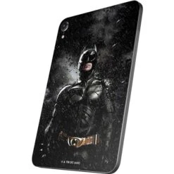 The Dark Knight Rises Batman Poster Apple IPad Mini Skin -Skinit Store the dark knight rises raining ipad mini 7th gen skin 1741965168 SKNDRKNTR03IPADM7 PR 02