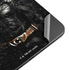 The Dark Knight Rises Batman Poster Apple IPad Mini Skin -Skinit Store the dark knight rises raining ipad mini 7th gen skin 1741965168 SKNDRKNTR03IPADM7 PR 03