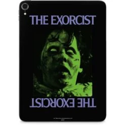 Warner Bros The Exorcist The Exorcist Regan Apple IPad Pro Skin