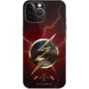 DC Comics The Flash Movie: Logo Poster IPhone 15 Pro Max Skin -Skinit Store the flash movie logo poster iphone 15 pro max skin 1694187151 SKNFLSHMV04IP15PM PR 01