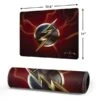 DC Comics The Flash Movie: Logo Poster Gaming Mouse Pad -Skinit Store the flash movie logo poster small gaming mouse pad 1685491835 MSPFLSHMV04GAMGSM PR 02