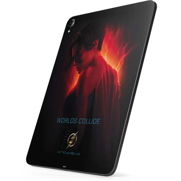 DC Comics The Flash Movie: SuperGirl Poster Apple IPad Pro Skin 4 DC Comics The Flash Movie: SuperGirl Poster Apple IPad Pro Skin - Image 2