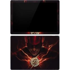 DC Comics The Flash Movie: The Flash Poster Google Pixel Slate Skin