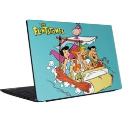 The Flinstones The Flintstones And Rubbles Dell Vostro Skin