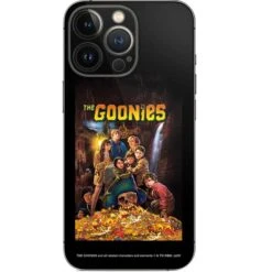 Warner Bros The Goonies (1985) The Goonies Animated IPhone 15 Pro Skin
