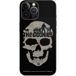 Warner Bros The Goonies (1985) The Goonies Skull Map IPhone 15 Pro Max Skin