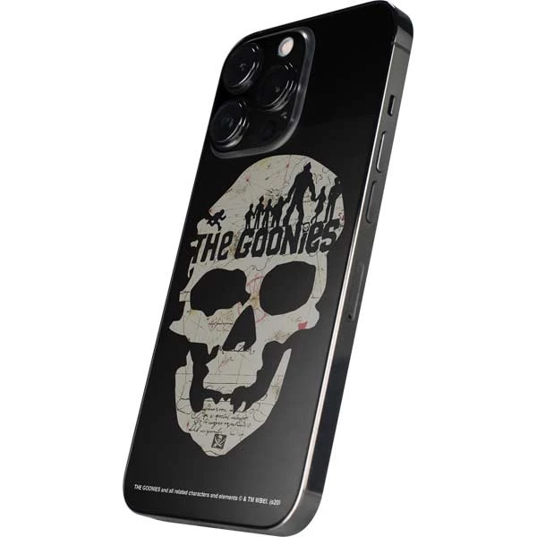 Warner Bros The Goonies (1985) The Goonies Skull Map IPhone 15 Pro Max Skin 4 Warner Bros The Goonies (1985) The Goonies Skull Map IPhone 15 Pro Max Skin - Image 2